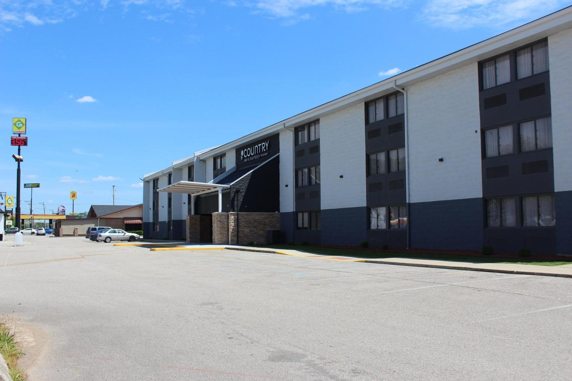 Country Inn & Suites By Radisson, Dunbar - Charleston מראה חיצוני תמונה
